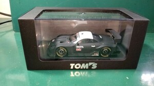 希少チームトムス特注品　2009 SUPER GT LEXUS SC430 先行開発車