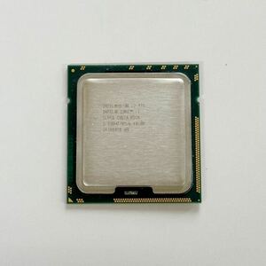 *Intel i7-975 SLBEQ 3.33GHz 中古現状品