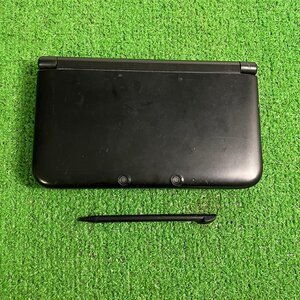 【現状品】『12-343』Nintendo 3DS LL SPR-001 本体　タッチペン