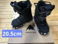 Burton Grom BOA キッズ　スノーボードブーツ バートン