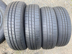 バリ山◆ 175/65R15 ◆ GOODYEAR Efficient Grip Eco◆ 4本セット 2022年製