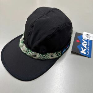 KAVU Synthetic Strapcap Mサイズ キャップ 帽子 CAP 未使用 アメリカ製 MADE IN USA カブー ジェットキャップ