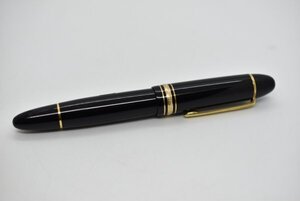 MONTBLANC モンブラン MEISTERSTUCK マイスターシュテュック №149 万年筆/ペン先 4810 18K 750