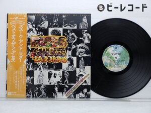 Faces「Snakes And Ladders / The Best Of Faces」LP（12インチ）/Warner Bros. Records(P-10091W)/洋楽ロック