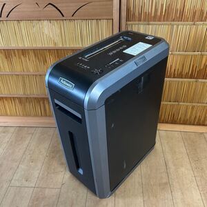 フェローズ シュレッダー Fellowes 125Ci 事務用品 シュレッダ 動作確認済み オフィス用品 オフィス 