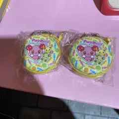 サンリオレトロ ポップンベリーコインケース