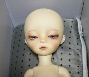 SOOM iMda doll 3.0 Gian One summer day Sleeping head ver. 　そばかすメイク　ESTEBEBE様メイク　ドール本体