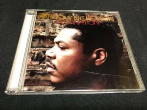 Anthony Nicholson - DESTINEATION CD