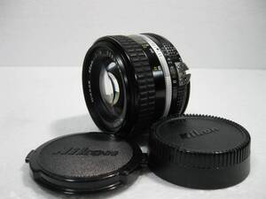 ★Nikon/ニコン NIKKOR 50mm 1:1.4 Ai-S★