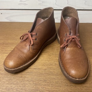 中古 Clarks クラークス デザートブーツ US8.5