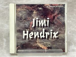 B. ジミ・ヘンドリックス　/ Jimi Hendrix At The Isle Of Winght [動作未確認] CD QWSD-9603 Jimi Hendrix