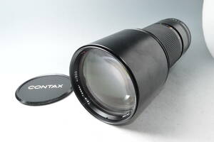 #a1115【美品】 CONTAX コンタックス Tele-Tessar T*300mm F4 MM