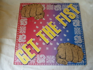 Get The Fist Movement / Get The Fist ハードコア GANGSTA WESTSIDE 12 B-Real, Ice Cube 等参加　試聴