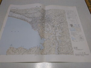 ◆　沼津　静岡県　古地図　1/5万　昭和52年10月　国土地理院　※管理番号 ocz190