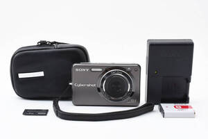 【動作良好超美品★】Sony ソニー DSC-W300 Cyber-shot サイバーショット コンパクトデジタルカメラ #M11248