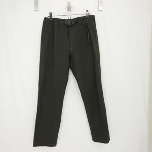 Gramicci グラミチ WASHABLE WOOLLY PANTS メンズ ボトム ストレート パンツ 無地 BROWN ASIA M GMP-20F1587