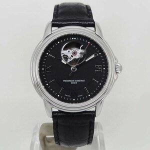 中古フレデリック・コンスタント【FREDERIQUE CONSTANT】 FC303/FC310X3A5/3A6 ハートビート オートマティック ブラック