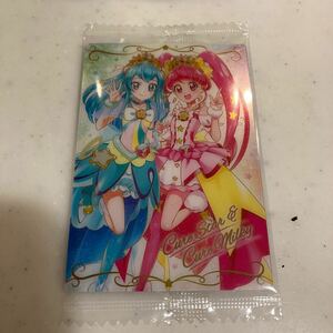 プリキュア　ウエハース　スタートゥインクルプリキュア　キュアスター　キュアミルキー