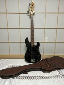 エレキベース Tokai Custom Editionトーカイ カスタムエディション ジャズベース 弦楽器 ソフトケース付き