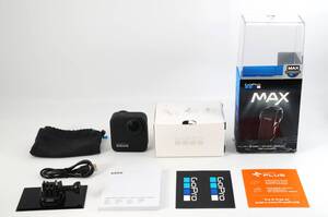  【期間限定セール～♪】GoPro MAX ゴープロ ウェアラブルカメラ アクションカメラ #366.15