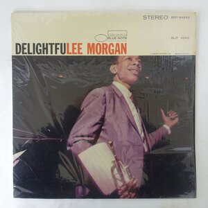 11207727;【US盤/Blue note/Liberty/VAN GELDER刻印/シュリンク】Lee Morgan / Delightfulee