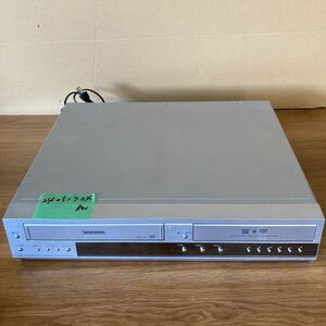 通電のみ 東芝 3in1一体型HDD&DVD&VHS多機能 ビデオレコーダー RD-XV33