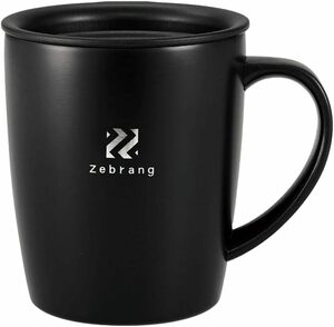 Zebrang(ゼブラン) アウトドア キャンプ ペーパー 不要 真空二重マグコーヒーメーカー プラス 公式通販限定 ZB-SMC