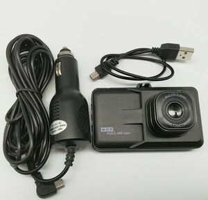 #f8d▽【ジャンク】経験・技術必要【車載カメラ】HD camera, HD video【出品者動作未確認】◆内容・状態は画像だけでご判断