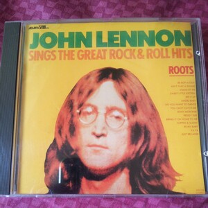 JOHN LENNON ROOTS