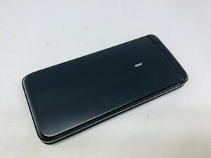 ★送料無料★良品★docomo★KY-41B★ブラック★4726012711★SYS★05/31