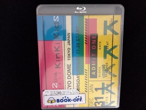 2015-2016 Concert KinKi Kids(通常版)(Blu-ray Disc)