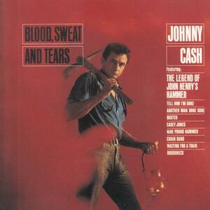 輸 Johnny Cash ジョニー・キャッシュ Blood, Sweat And Tears◆規格番号■CK-66508◆送料無料■即決●交渉有