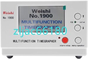 No.1900多機能プロフェッショナルタイムグラファー精密機械式時計テスト修理工具計器