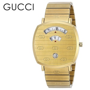 グッチ 腕時計 手表 メンズ レディース ユニセックス グッチ時計 グリップ 38mm ブランド ゴールド gucci プレゼント 誕生日プレゼント