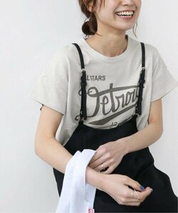 JOURNAL STANDARD relume【HOLIDAYS COMFORT】ラフィテンジクTEE