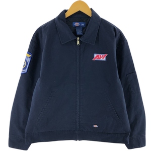 古着 ディッキーズ Dickies ワークジャケット メンズL相当 /eaa512602