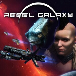 Rebel Galaxy / レベル・ギャラクシー ★ アドベンチャー RPG ★ PCゲーム Steamコード Steamキー