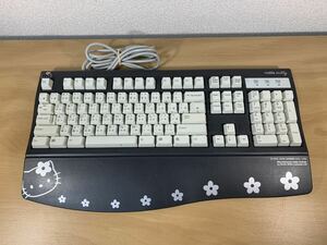 ★動作未確認★ Hello kitty ハローキティ　KWD-203 中国語 キーボード