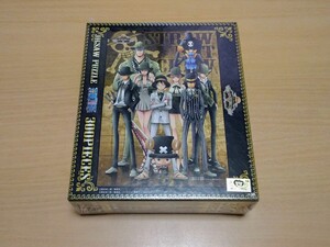 ONE PIECE ワンピース STRAW HAT CREW ジグソーパズル 300ピース 新品 未開封 artbox 