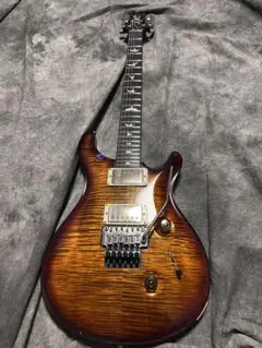 PRS Custom 24 Floyd Flame Maple 10-Top