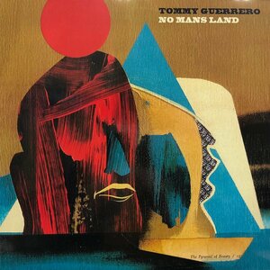 TOMMY GUERRERO / No Mans Land LP Vinyl record (アナログ盤・レコード)