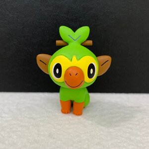 サルノリ 「ポケットモンスター」 モンコレ-モンスターコレクション- ポケモン　フィギュア★サイズ約４cm〈xc