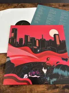 SUKISHA / kiki vivi lily LP アナログレコード