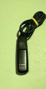 0098-キヤノン リモートスイッチ RS-80N3 Canon REMOTE SWITCH RS-80N3