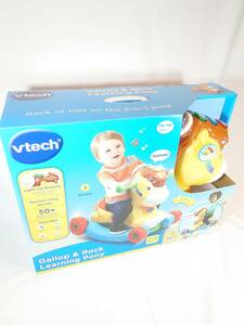 VTech ギャロップとロックラーニングポニー