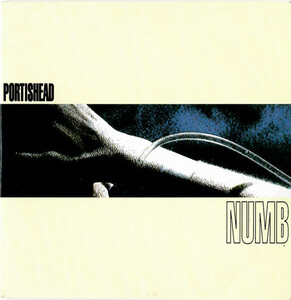 豪CD Portishead Numb 8575612 Go! Beat, Polydor 紙ジャケ /00110