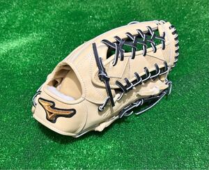 ミズノプロ 硬式用グラブ オーダーグローブ　外野手用　 MIZUNO PRO グラブ 野球 日本製 波賀ジャパン イチロー型