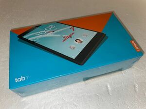 【新品未開封】早い者勝ち！★タブレット 信頼のLenovo Tab 7 (Lenovo TB-7504X) ★7型タブ コンパクトボディ 2GB/16GB Simフリー