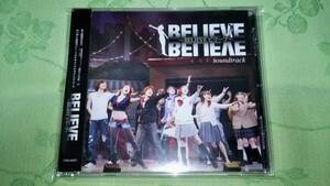 CD 「BELIEVE ビリーブ サウンドトラック」 ミュージカル