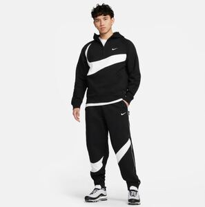 新品　NIKE ナイキ スウェット上下 セットアップ L パーカー スウェットパンツ 上下セット